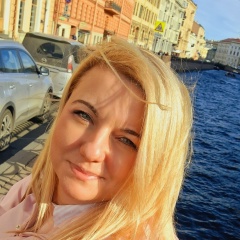 Леся Борминская, 18.10.1982, Санкт-Петербург