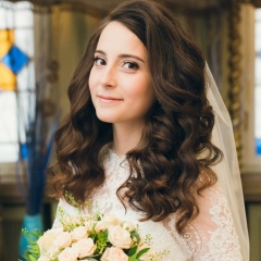 Анна Слуцкер, 25.02.1991, Санкт-Петербург