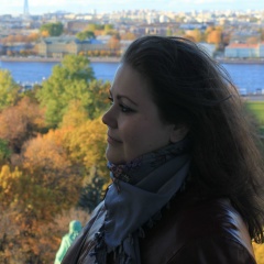 Ольга Фомичева, 24.08.1984, Санкт-Петербург