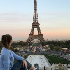 Ольга Зуева, 24.11, Санкт-Петербург