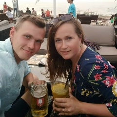 Настя Панаит, 20.01, Санкт-Петербург