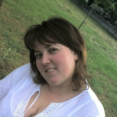 Светлана Кавун-Черкашина, Алешки / Цюрупинск