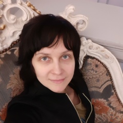 Людмила Кока, 16.04, Санкт-Петербург