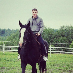 Андрей Рябчиков, 30.05, Королёв