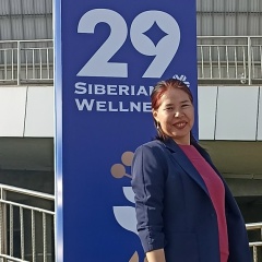 Бальжима Дашиева, Улан-Удэ