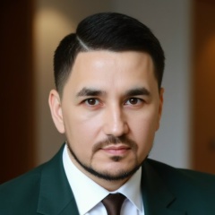 Али Самарбаев, 12.03.1984, Москва