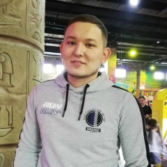 Мухаммед Кожа, 22.04.1987, Алматы