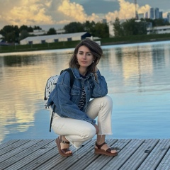 Анелия Каменова, 02.10, Москва