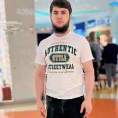 Астемир Зашезов, 28.08.1991, Москва