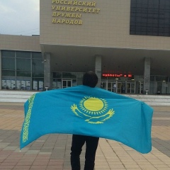 Жасулан Ажикенов, 05.03.1989, Москва