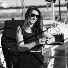 Надя Исаева, 05.11