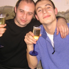 Владимир Иванов, Санкт-Петербург