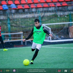 Muhriddin Muhammedov, 09.07.1994, Москва