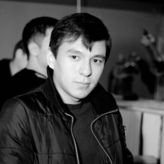 Ербол Хамитов, 16.08, Алматы