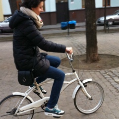 Лиза Чернявская