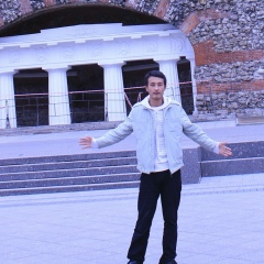 Бекназар Зиябидинов, 04.11.1993, Ош