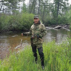 Жаргал Жамбалдоржиев, 15.04, Улан-Удэ