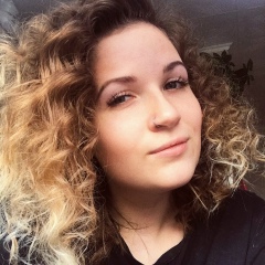 Елизавета Заустинская, 01.05, Москва