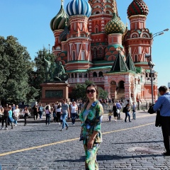 Bulbul Kanatbaevna, 20.10.1989, Актау
