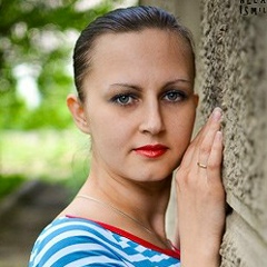 Надежда Исмиляева, 04.06, Краматорск