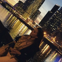 Анастасия Журило, 09.02.1993, Москва