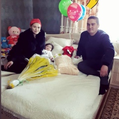 Салтанат Тастемирова, 03.02