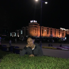 Жанна Байымбетова, 16.12.1985