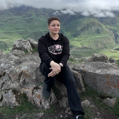 Карина Князева, 08.05.1987, Москва