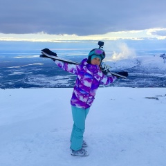 Юлия Прилуцкая, 11.01, Санкт-Петербург