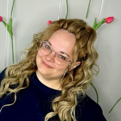 Екатерина Кускова, 21.01, Сургут (поселок)