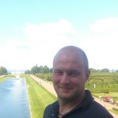 Максим Тункин, 13.11.1987, Санкт-Петербург