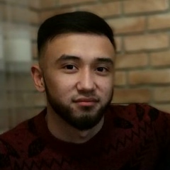 Zamandin Baudinov, Алматы