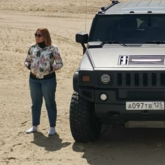 Надежда Ткачева, 02.06.1984, Хабаровск