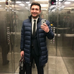 Салех Вердиев, 18.08, New York City