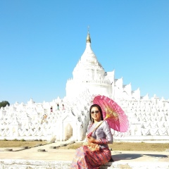Nang Theingi, 12.09.1975, Mandalay