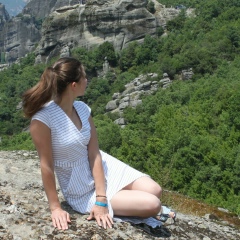 Анастасия Азнагулова, 29.04, Самара