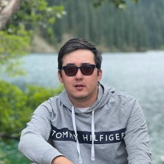 Нурдаулет Дауренбек, 28.11, Астана