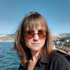 Наталья Белоусова, 10.09.1987, Краснодар