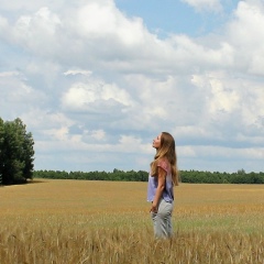 Ольга Николаевна, 03.06.1985, Санкт-Петербург