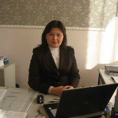 Lyazzat Conrat, 09.04.1973, Семей