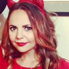 Евгения Ходорева, 06.11.1984, Новосибирск