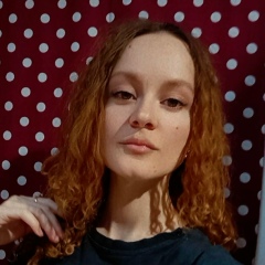 Дашка Романчук, 21.08, Москва