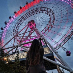 Марина Фёдорова, 09.08, Москва