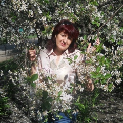 Елена Бардус, 25.08.1971, Ясиноватая