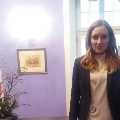 Юлия Кисленко, 23.11.1991, Praha