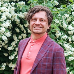 Demetrio Vasko, 30.10, Санкт-Петербург