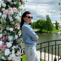 Yulia Savina, 23.04, Москва