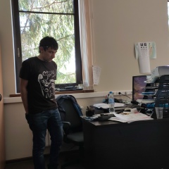 Алекс Марков, 31.08.1988