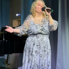 Алеся Лужкова, 27.07, Москва