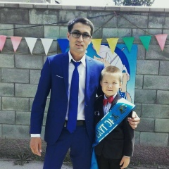 Azamat Ns, 02.09.1985, Алматы